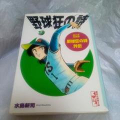 匿名配送】野球狂の詩 13 文庫版 水島新司 - メルカリ