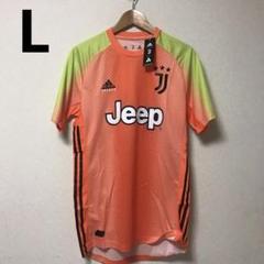 新品 PALACE × JUVENTUS 4th GK オレンジ L 新品 PALACE × JUVENTUS 4th GK オレンジ L - メルカリ