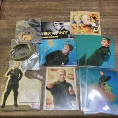 ミュージカル ヘタリア プロマイド　シリコンバンド等　ドイツ上田悠介　セット