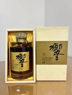 サントリー 響17年 両面ゴールドラベル750ml 福島県内発送！！20歳以上！！ サントリー SUNTORY 響 17年 両面