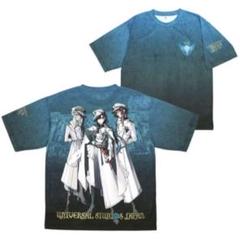 USJ Ado ブルーローズ隊 Tシャツ フリーサイズ Amazon.co.jp: usj ハロウィン Ado ブルーローズ隊 Tシャツ