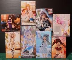 最新美少女プライズフィギュアまとめ売り8個セット 最新 美少女 プライズフィギュア 8体セット - メルカリ