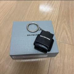 P581 BALENCIAGA メタルキーリング 直径4cm P581 BALENCIAGA メタルキーリング 直径4cm