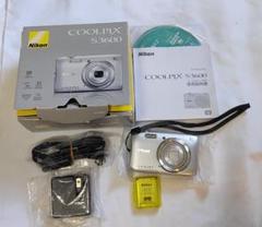 2025年最新】COOLPIX S3600 中古の人気アイテム - メルカリ