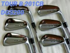 ブリヂストン TOUR B 201CB DGS200