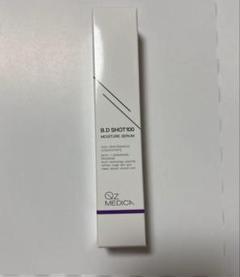 楽天市場】B.D SHOT100 モイスチャーセラム QzMEDICA キューズ
