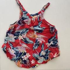 billabong キッズキャミ