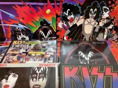 kiss レコード　輸入盤　ポスター 2025年最新】kiss レコード ポスターの人気アイテム - メルカリ