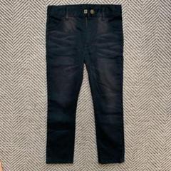 デニム スキニーパンツ エックスガール 100センチ