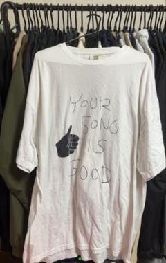 ユアソン シャツ④ XL ysig your song is good