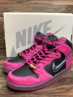 中古品　Run The Jewels × Nike SB Dunk Highのサムネイル