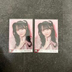 チェキ　直筆　本田珠由記　ノイミー　生写真　ミニフォト　IDフォト　レクイエム ノイミー 本田珠由記 ウエスタン 生写真 ミニフォトカード ID