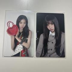 izna イズナ BEEP サノク 限定 スペシャル ユニットトレカ 2枚セット izna BEEP マイ サノク 事前収録 トレカ - メルカリ