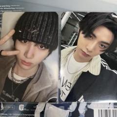 値下げ可能！BOYNEXTDOOR テサン ラキドロトレカセット BOYNEXTDOOR ボネクド テサン ボネクドカフェ トレカ ラキドロ