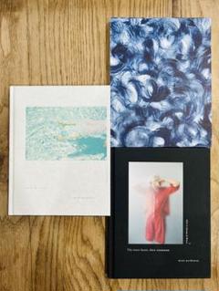 大人の上質  美品 セット ブック カタログ AW SS ミナペルホネン2024-25 アート・デザイン・音楽