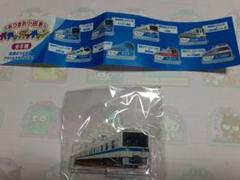 小田急　電車&駅名標　アクリルスタンド　全8種　ロマンスカーVSE他 小田急 電車&駅名標 アクリルスタンド 全8種 ロマンスカーVSE他