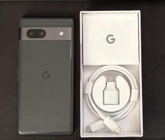 Google Pixel 7a チャコール SIMフリー