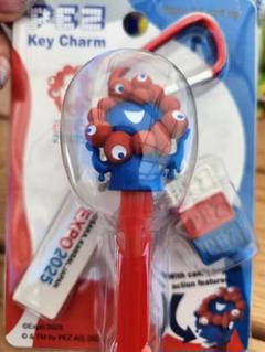2025年最新】pez キーホルダーの人気アイテム - メルカリ