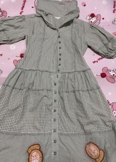 ピンクハウス♡キューピー柄ワンピース