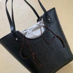 qbag paris pigre 大人カゴバッグ 巾着 oeuf 新品未使用ウフ 2025年最新】qbagウフの人気アイテム - メルカリ