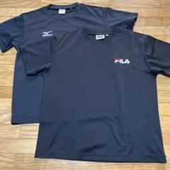 ミズノ　フィラ　Tシャツ　150