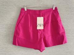 新品　シェリエ　ショートパンツ　ピンク　S サスペンダー付ダブルビジューショートパンツ ｜ LIZ LISA