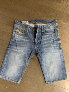 DIESEL ディーゼル デニム ハーフパンツ 28インチ