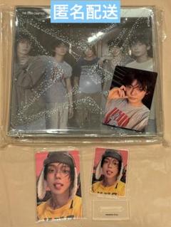 TXT TOGETHER ETCHED ver +weverse GB購入特典