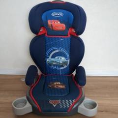 GRACO グレコ ジュニアマキシプラス カーズ ジュニアシート 廃盤