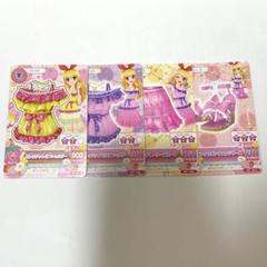 アイカツカード 星宮いちご ピンクドットコーデ - メルカリ