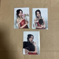 ミサモ　会場限定 CD トレカ ミナ 全種