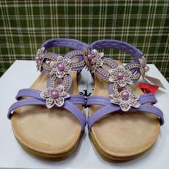 レディースサンダル　Mサイズ