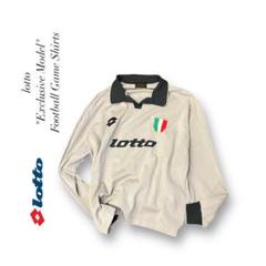 Lotto "EDIFICE別注" Football Game Shirtsのサムネイル