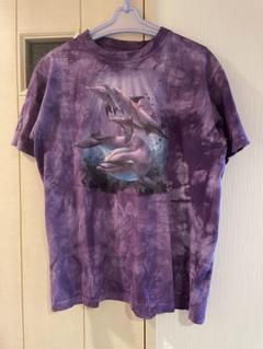 可愛すぎる vintage イルカTシャツ デッドストック ラッセン風