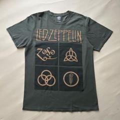 LED ZEPPELIN Tシャツ Mサイズ