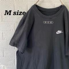 NIKE AIR バックロゴTシャツ ブラック