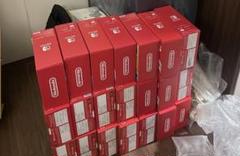 Switch 有機el ホワイト ネオン 混合 10台 〜20台 新品未使用