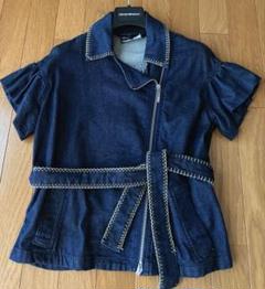エンポリオアルマーニ　EMPORIO ARMANI デニムジャケット 38