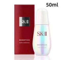 新品未使用SK-Ⅱ ジェノプティクス インフィニットオーラ エッセンス 50ml 楽天市場】SK－II ジェノプティクス オーラ エッセンスの通販