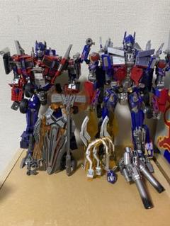 【トランスフォーマー非正規】コンボイ　オプティマスプライムっぽい人（おまけ追加 トランスフォーマー非正規】コンボイ オプティマスプライムっ
