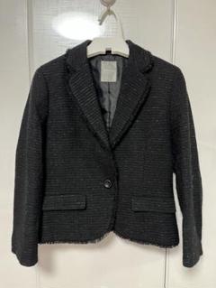 【美品】DAMA collection テーラードジャケット M コットン ダーマコレクション 【美品】DAMA collection テーラード