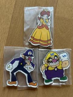 スーパーマリオ　キャラマグネッツ