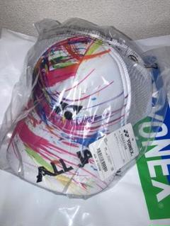 ソフトテニス キャップ japan ヨネックスの中古/未使用品 - メルカリ
