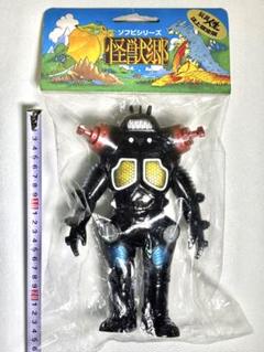 未使用未開封怪獣郷キングジョーソフビ玩具人生誌上限定品ブラックウルトラセブン 未開封 怪獣郷 ソフビシリーズ 玩具人生誌上限定版