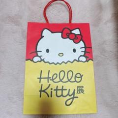 Hello Kitty展50周年限定　6点セット+紙バッグ 2025年最新】キティちゃん展ショッパーの人気アイテム - メルカリ
