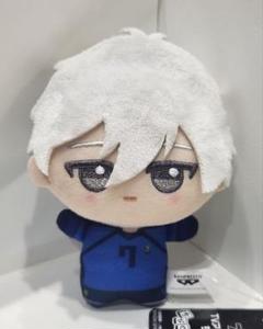 ブルーロックちびぐるみ凪誠士郎乙夜影汰糸師凜七星虹郎烏旅人21体