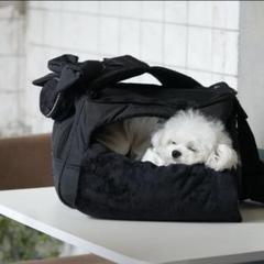SSOOOK ブラック犬用キャリーバッグ 2025年最新】ssoook バッグの人気アイテム - メルカリ