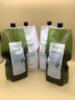ナチュラルヘアソープ1 トリートメント2   1600ml LebeL ルベル ナチュラルヘアソープ 1600mL ＆ トリートメント