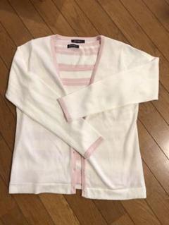 再値下げします。カーディガンとインナーのセット