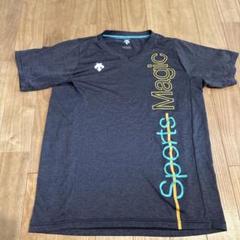 デサント　スポーツマジック　tシャツ 美品